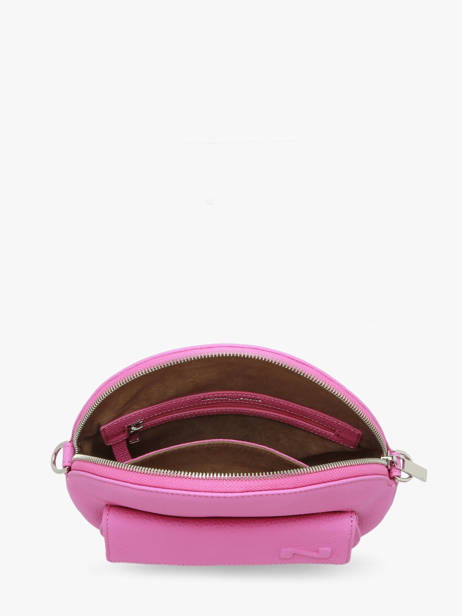Leather Dorine Crossbody Bag Nathan baume Pink nathan 32PO other view 4