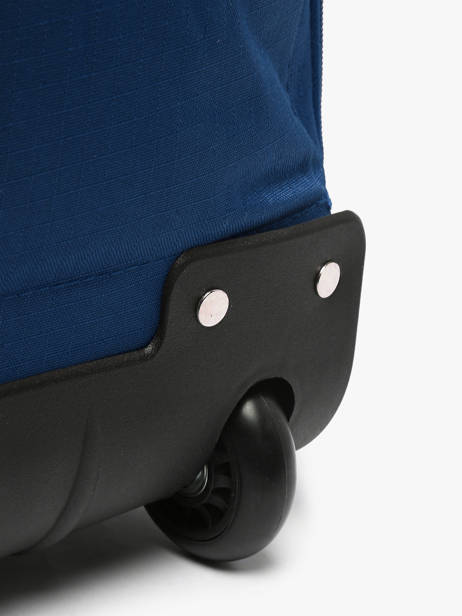 Travel Bag On Wheels Travel Snowball Blue travel 42672 other view 1