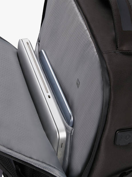 2-compartment Backpack With 17