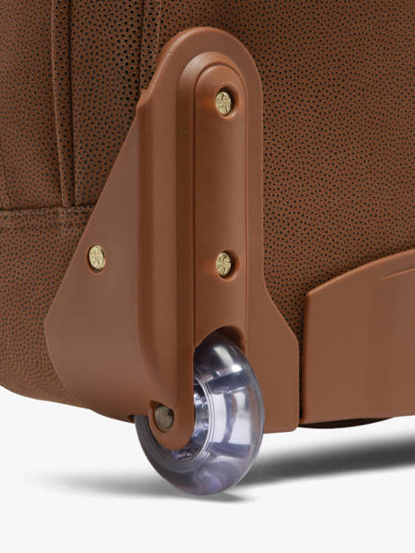 Pilot Case On Wheels Snowball Brown business 12040 other view 2