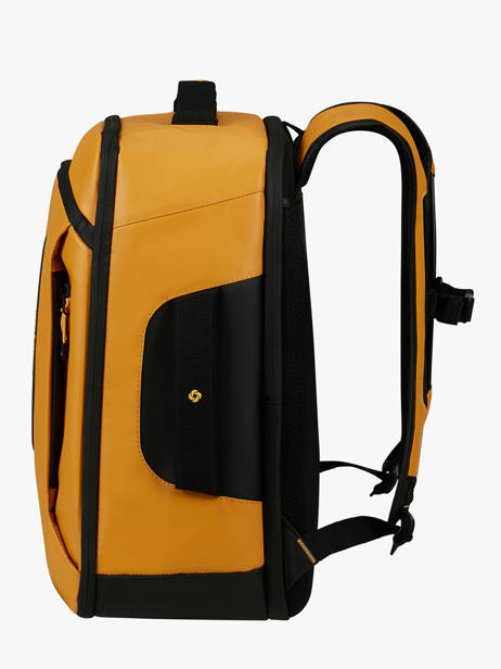 Cabin Duffle Bag Backpack Prodiver Samsonite Yellow prodiver 156619 other view 1