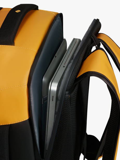 Cabin Duffle Bag Backpack Prodiver Samsonite Yellow prodiver 156619 other view 3