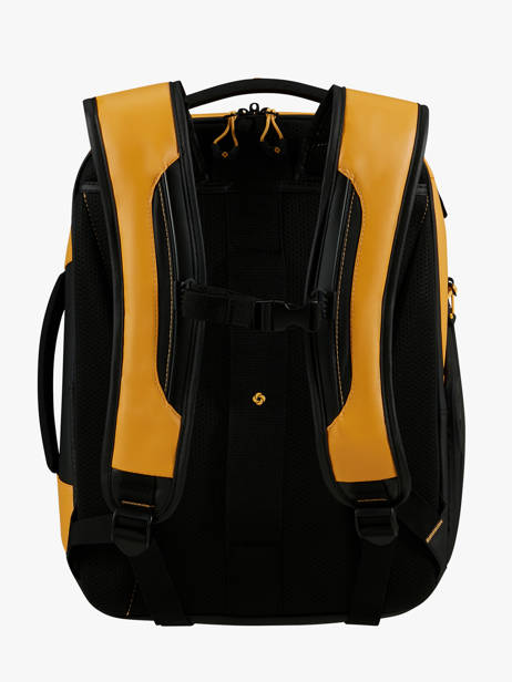 Cabin Duffle Bag Backpack Prodiver Samsonite Yellow prodiver 156619 other view 4