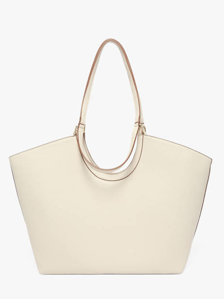Tote Bag Estée With Bag Charm Laurent david White ld bags 73 other view 4