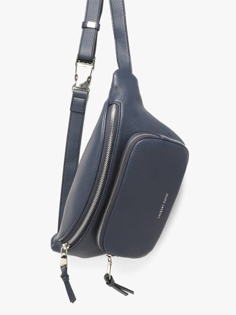 Belt Bag Estée Laurent david Blue ld bags 93 other view 2
