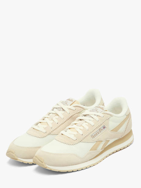 Sneakers Reebok Beige women 245202 other view 1