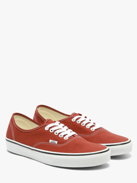 Sneakers Vans Red men D7YFSB1 other view 1