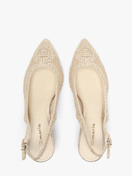 Pumps Tamaris Gold women 46 other view 3