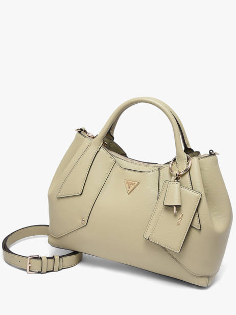 Satchel Darcy Guess Green darcy BG991406 other view 1