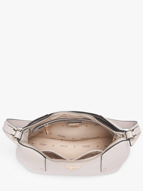 Crossbody Bag Darcy Guess White darcy BG991418 other view 3