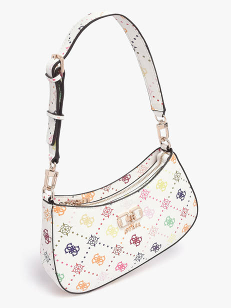 Shoulder Bag Emelie Logo Guess Multicolor emelie logo GM992818 other view 1