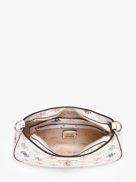 Shoulder Bag Emelie Logo Guess Multicolor emelie logo GM992818 other view 2