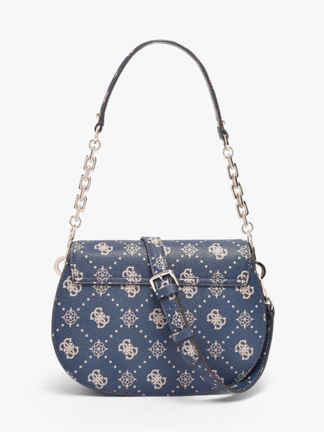 Crossbody Bag Emelie Logo Guess Blue emelie logo GP992820 other view 3