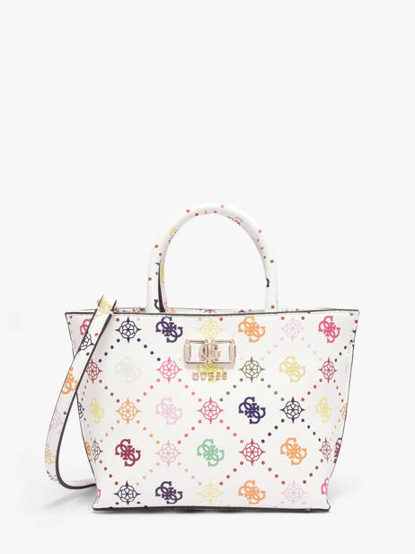 Satchel Emelie Logo Guess Multicolor emelie logo GM992875