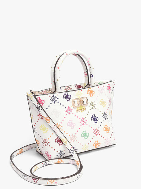 Satchel Emelie Logo Guess Multicolor emelie logo GM992875 other view 1