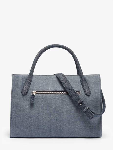 Shoulder Bag Jodi Cotton Guess Blue jodi DM976922 other view 3