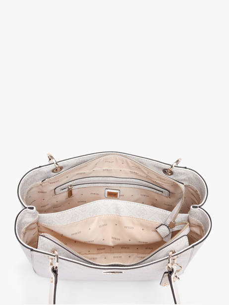 Shoulder Bag Noelle Guess White noelle BG967225 other view 2