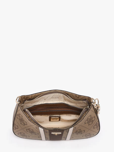 Shoulder Bag Noelle Guess Brown noelle SS967218 other view 2
