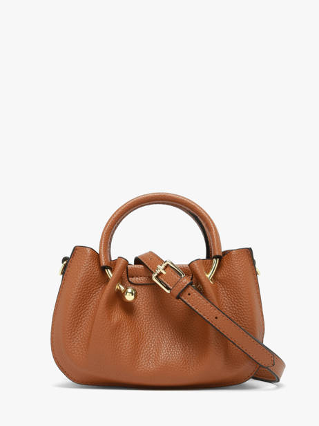 Crossbody Bag Gretel Ted lapidus Brown gretel TLAU8934 other view 4