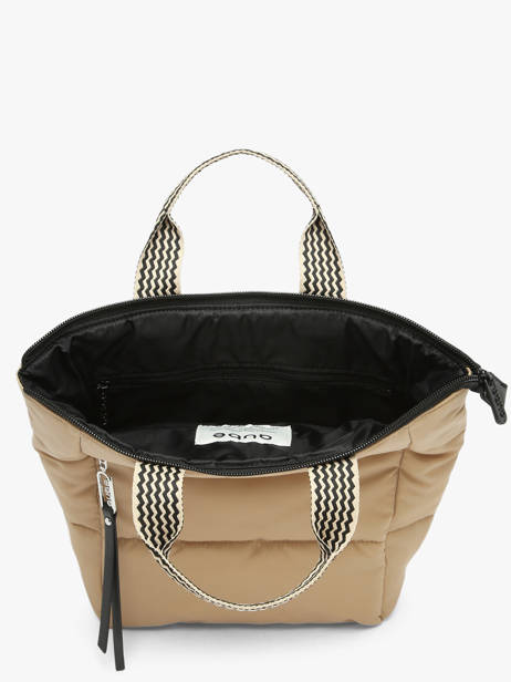 Backpack Cumulus Recycled Nylon Aube Beige cumulus 101CS02 other view 3