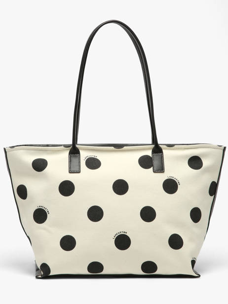 Shoulder Bag Canvas Kba Lancaster White canvas kba 50 other view 4