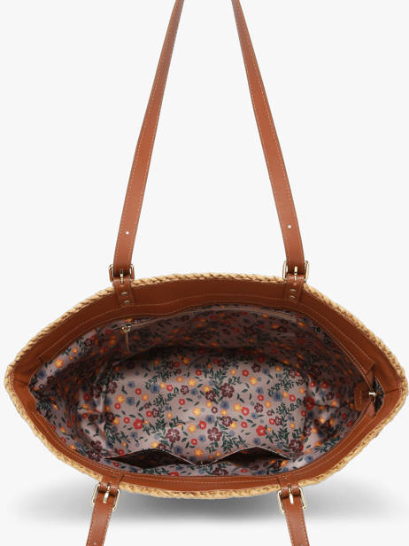 Shoulder Bag Le Panier Lancaster Beige le panier 80 other view 3