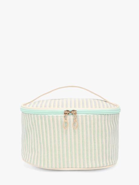 Beauty Case Miniprix Green beauty 9072