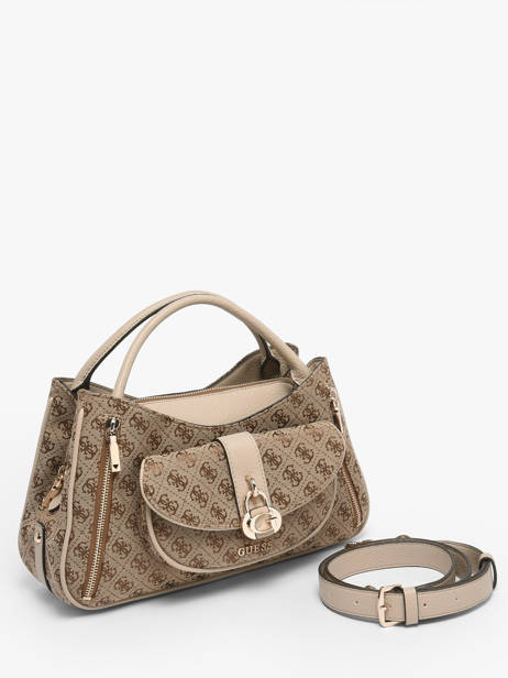 Handbag Jessa Guess Brown jessa JG836206 other view 2