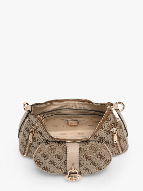 Shoulder Bag Jessa Guess Brown jessa JG836218 other view 2