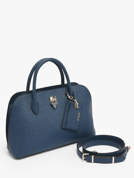 Handbag Patsie Guess Blue patsie ZG991906 other view 2