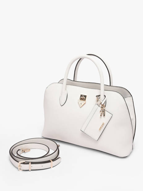 Handbag Patsie Guess White patsie ZG991906 other view 2