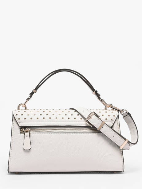 Shoulder Bag Patsie Guess White patsie ZE991920 other view 3