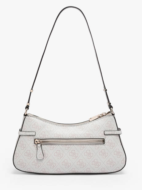 Shoulder Bag Danya Guess White danya SG991718 other view 4