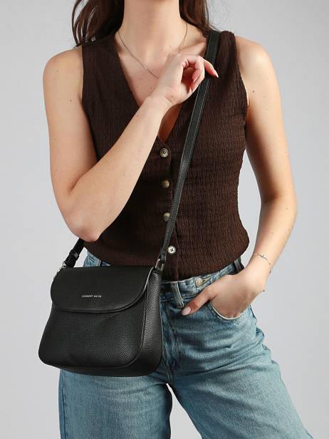 Shoulder Bag Estée Laurent david Black ld bags 92 other view 1