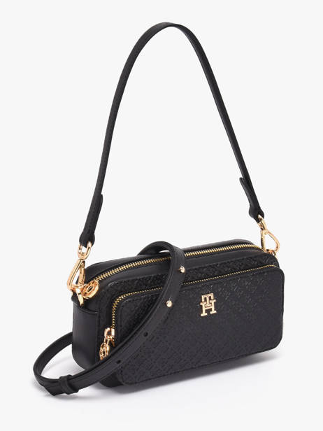 Shoulder Bag Th Daily Tommy hilfiger Black th daily AW18414 other view 2