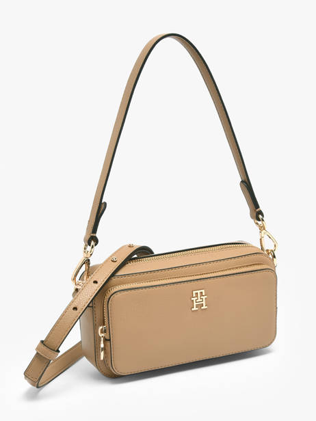 Crossbody Bag Th Daily Tommy hilfiger Brown th daily AW18377 other view 2