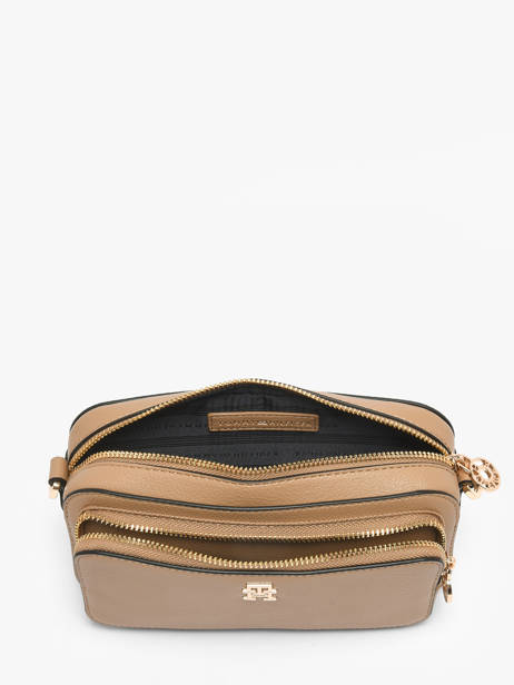 Crossbody Bag Th Daily Tommy hilfiger Brown th daily AW18377 other view 3