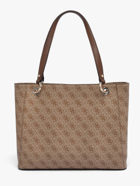 Shoulder Bag Noelle Guess Brown noelle BG967225 other view 4