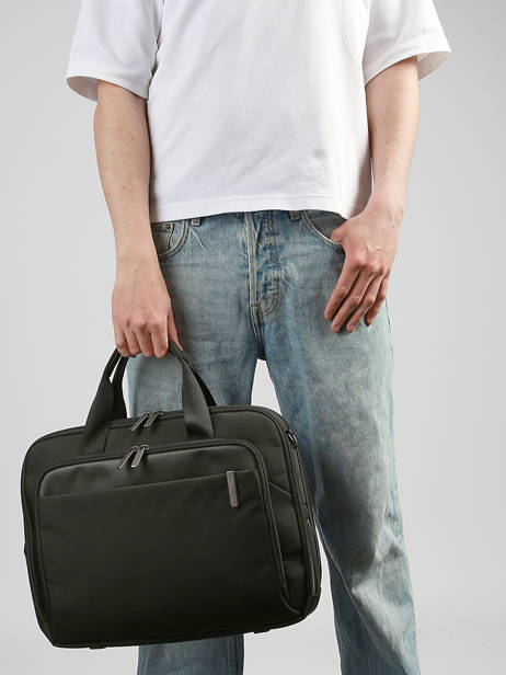 Business Bag With 15