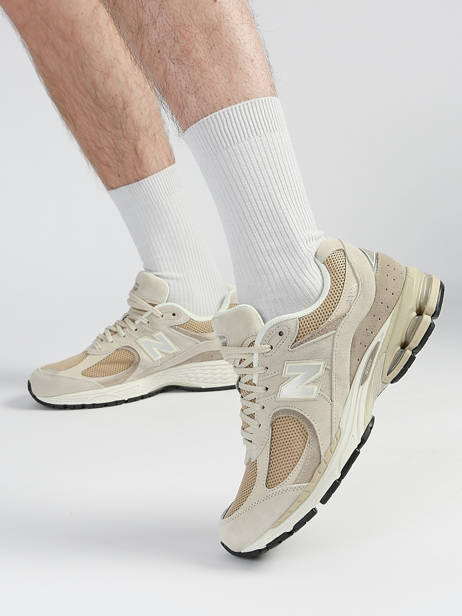 Sneakers 2002r New balance Beige boy U2002RB other view 1