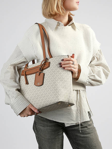 Crossbody Bag Jet Set Michael kors Beige jet set S6GTVT2B other view 1