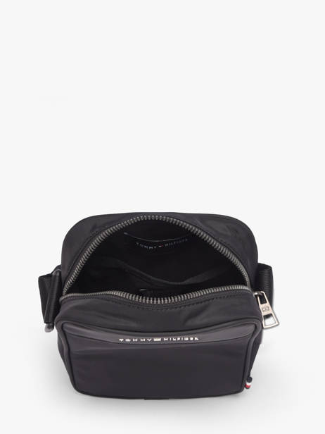 Crossbody Bag Tommy hilfiger Black th repreve AM14150 other view 3