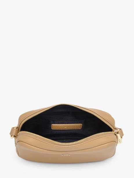 Sac Bandoulière Th Essential Polyurethane Tommy hilfiger Marron th essential AW18370 vue secondaire 3