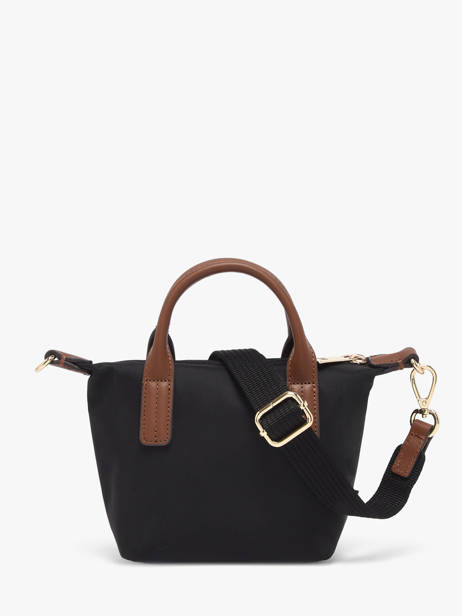 Crossbody Bag Popette Nylon Tommy hilfiger Black popette AW18368 other view 4
