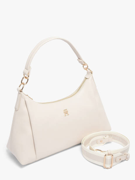 Shoulder Bag Th Essential Tommy hilfiger White th essential AW18373 other view 2