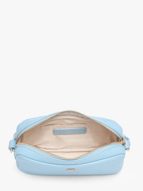 Shoulder Bag Th Essential Polyurethane Tommy hilfiger Blue th essential AW18370 other view 2