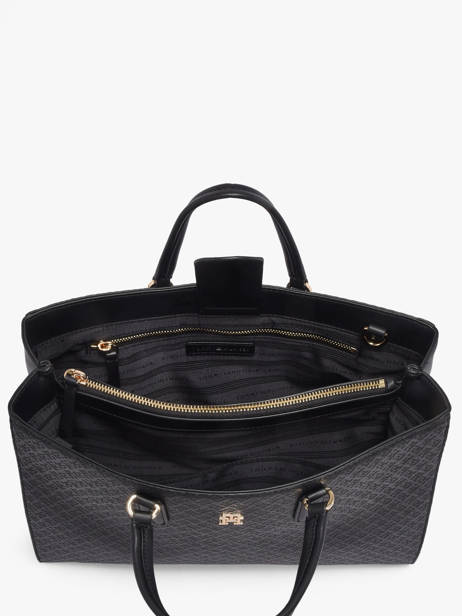 Satchel Th Daily Tommy hilfiger Black th daily AW18418 other view 3