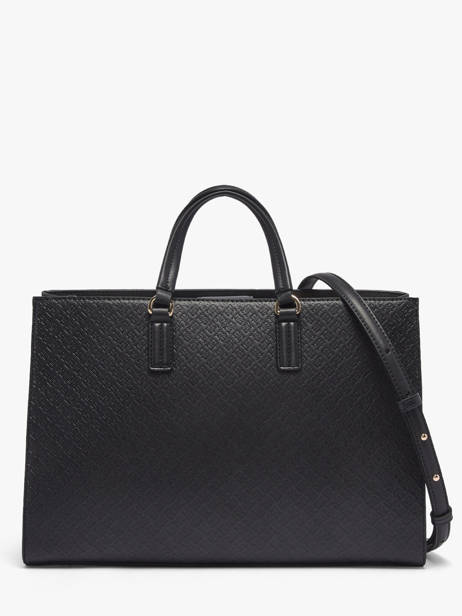 Satchel Th Daily Tommy hilfiger Black th daily AW18418 other view 4