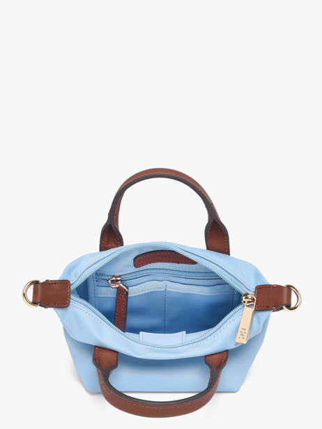 Crossbody Bag Popette Nylon Tommy hilfiger Blue popette AW18368 other view 2