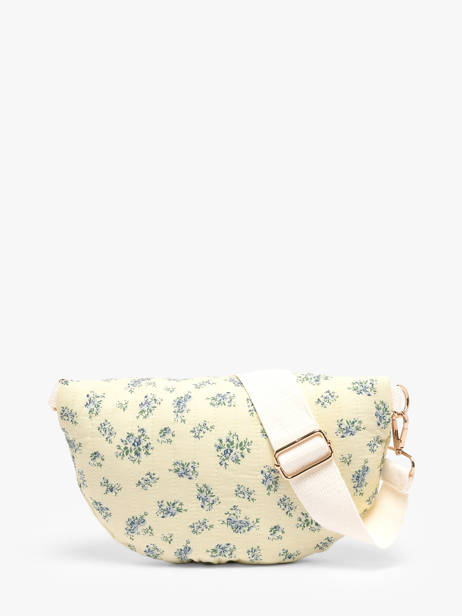 Belt Bag Miniprix Yellow amour S047 other view 2